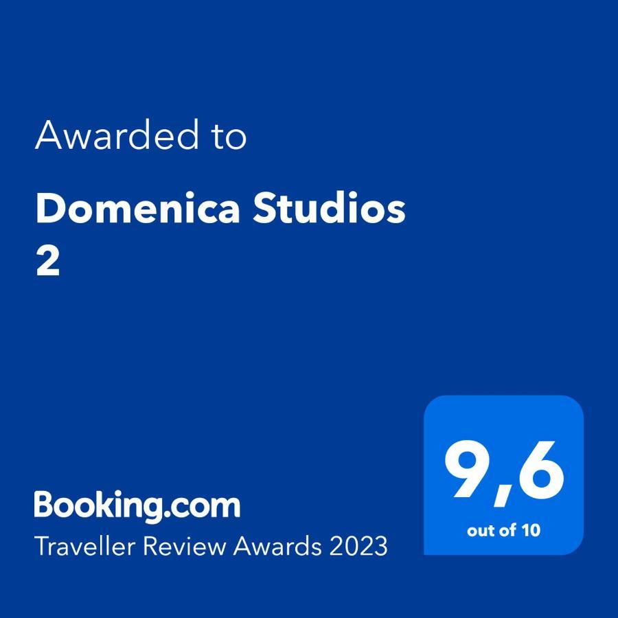 Domenica Studios 2 Thessaloníki Luaran gambar