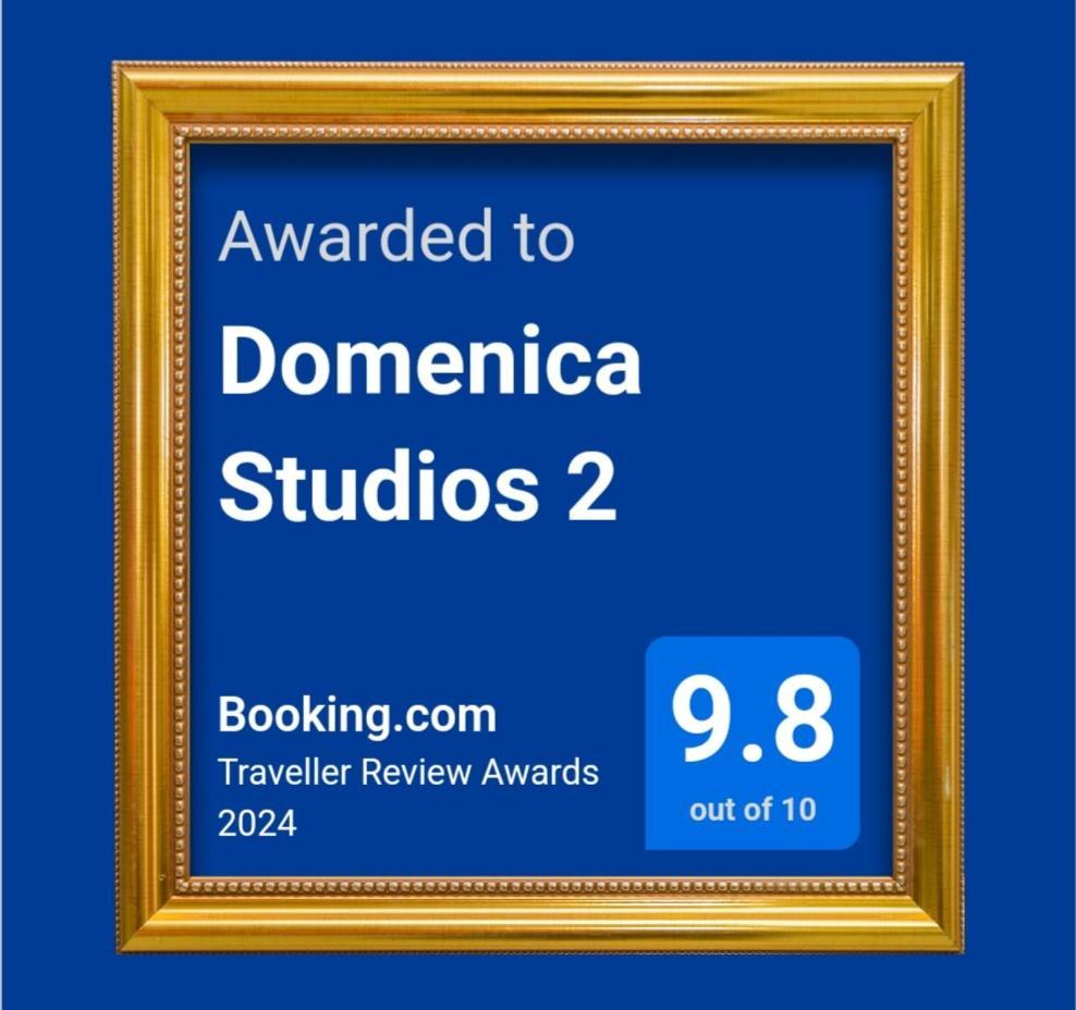 Domenica Studios 2 Thessaloníki Luaran gambar