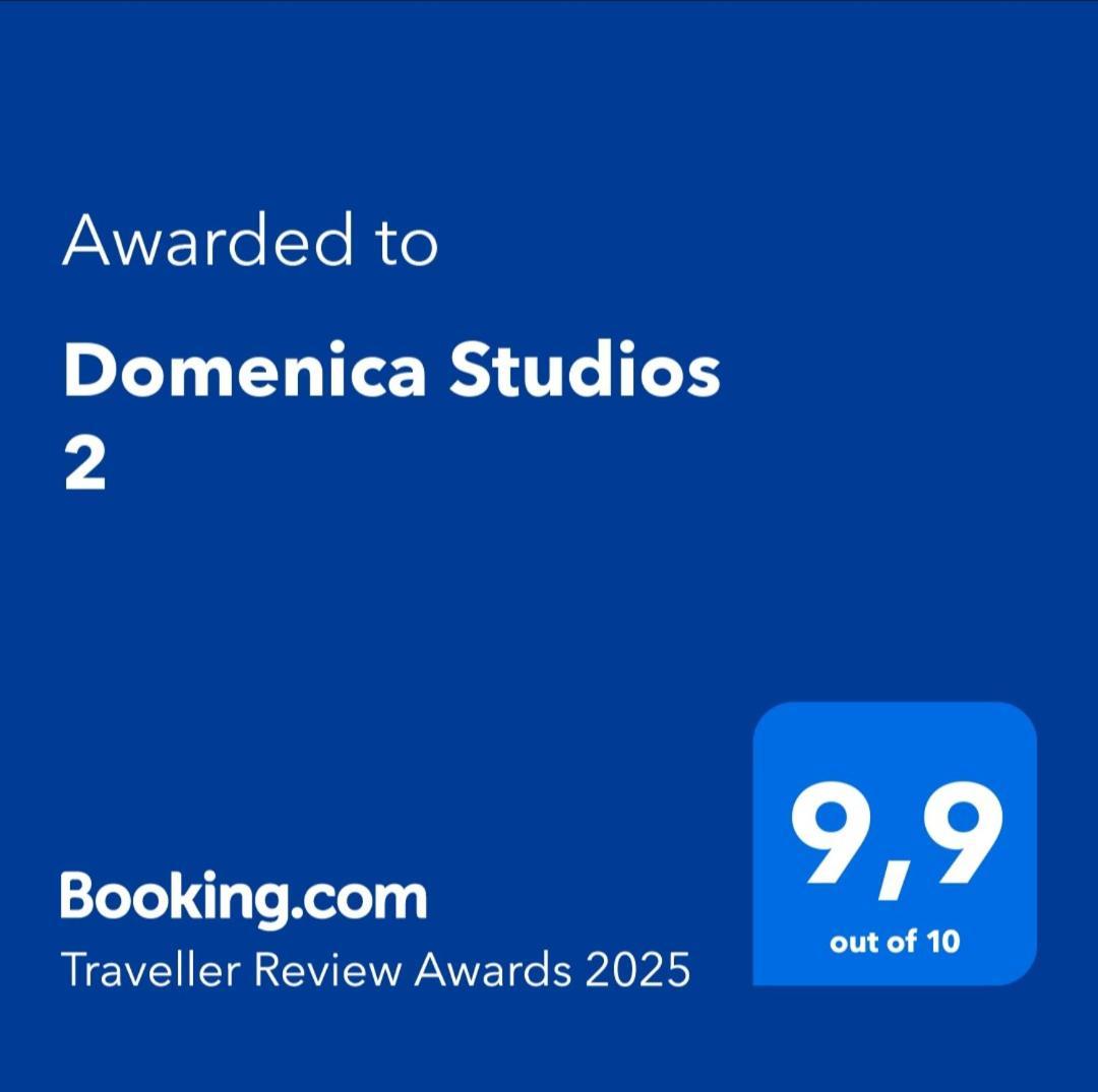 Domenica Studios 2 Thessaloníki Luaran gambar